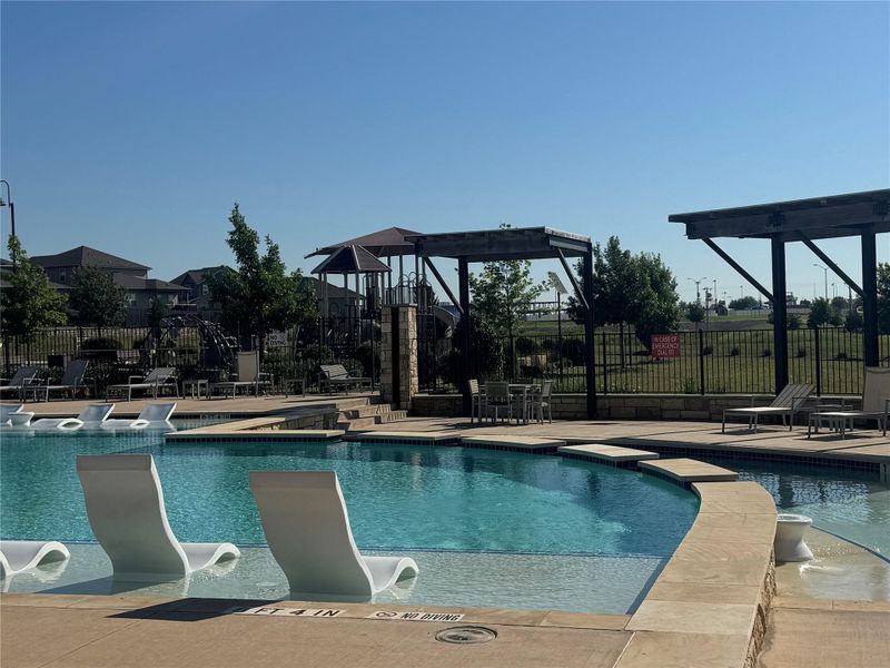 Community amenities in Homestead Village, Round Rock (Image 26).
