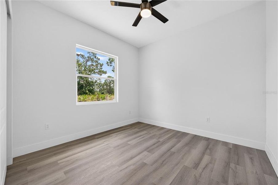 Spacious, unfurnished interior of a new home in , Port Charlotte (Image 24). Spacious, unfurnished interior of a new home in , Port Charlotte (Image 24).