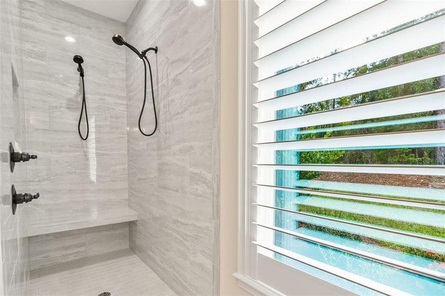 Close-up of interior finishes inside a home in , Beverly Hills (Image 20).