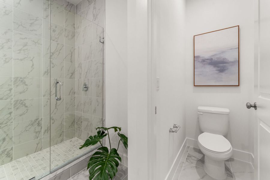 Representative furnished interior of a home built from the Beacon by Mattamy Homes in Avila, Jensen Beach (Image 11).