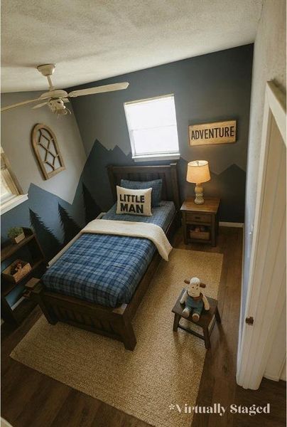 Furnished interior view inside a new home in , Blossom (Image 7). Furnished interior view inside a new home in , Blossom (Image 7).