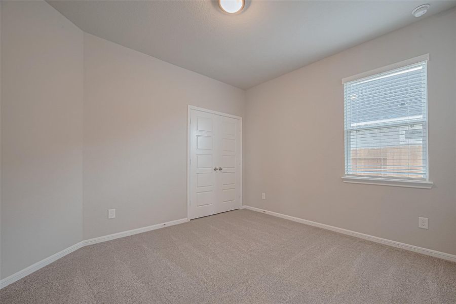 Spacious, unfurnished interior of a new home in La Segarra, Brookshire (Image 36).