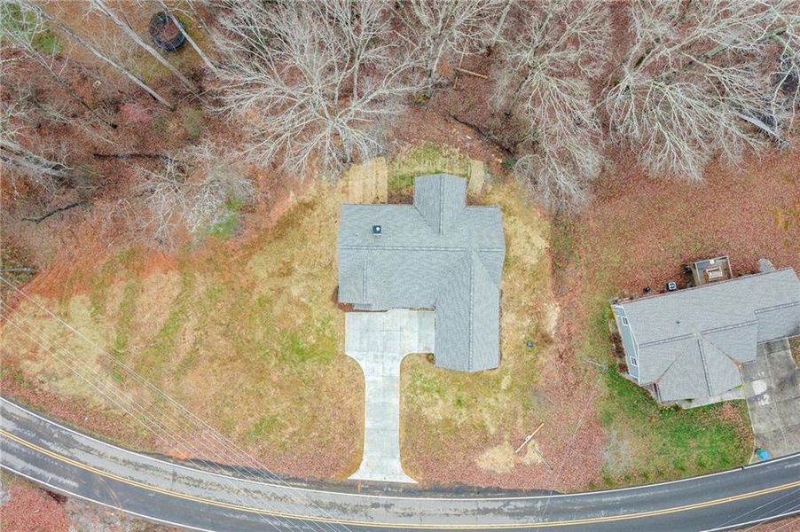 Site preparation for new homesites in , Waleska (Image 45). Site preparation for new homesites in , Waleska (Image 45).