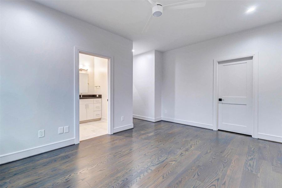 Spacious, unfurnished interior of a new home in , Houston (Image 21). Spacious, unfurnished interior of a new home in , Houston (Image 21).