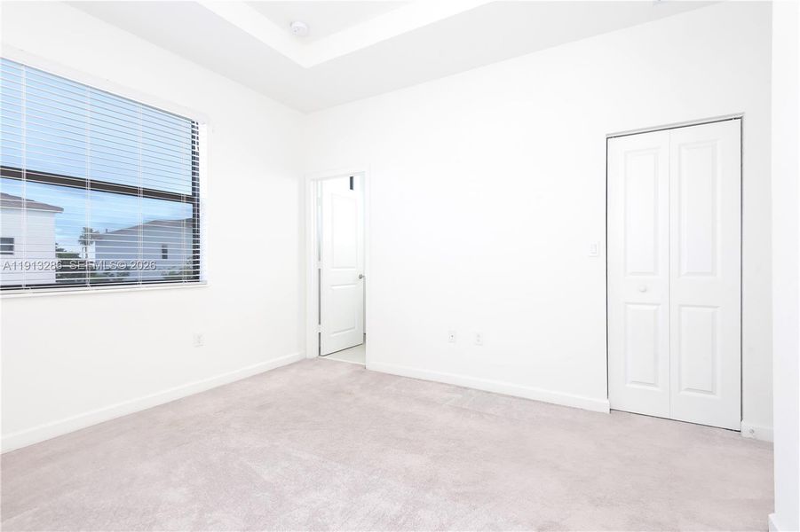 Spacious, unfurnished interior of a new home in , Miami (Image 23).