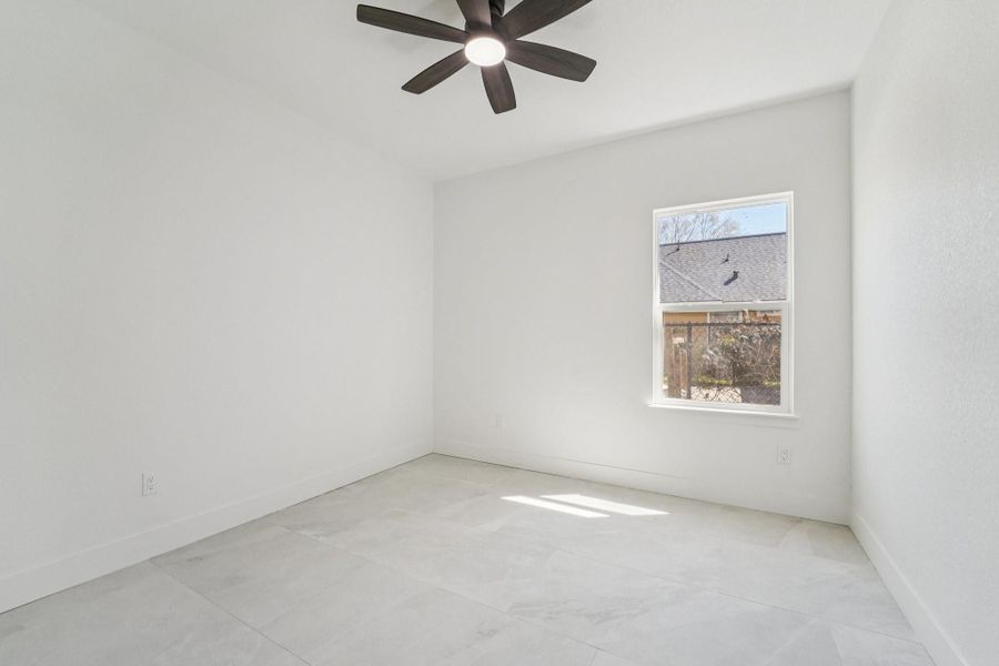 Spacious, unfurnished interior of a new home in , La Porte (Image 20). Spacious, unfurnished interior of a new home in , La Porte (Image 20).