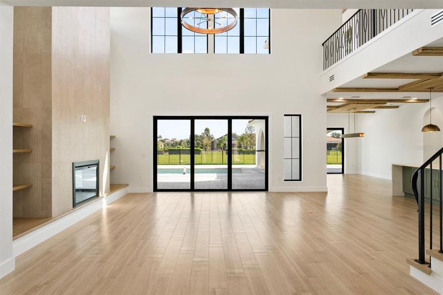 Spacious, unfurnished interior of a new home in , Lithia (Image 46).