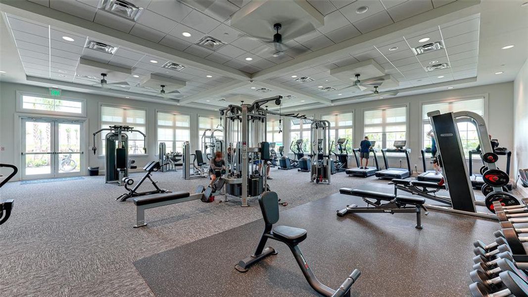 Community amenities in Lorraine Lakes at Lakewood Ranch, Lakewood Ranch (Image 55).