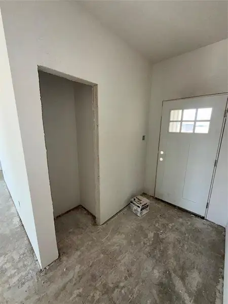 In-progress construction of a new home in , Abilene, TX (Image 8). In-progress construction of a new home in , Abilene, TX (Image 8).