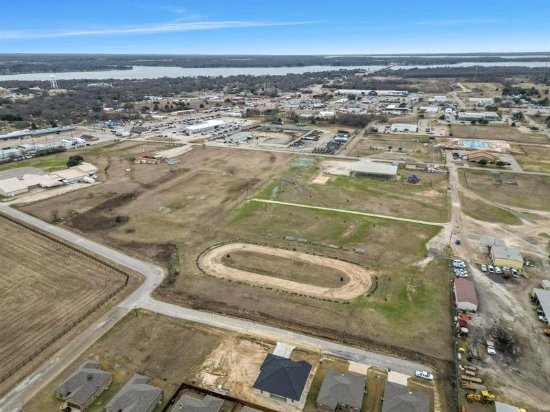 Site preparation for new homesites in , Mabank (Image 27). Site preparation for new homesites in , Mabank (Image 27).