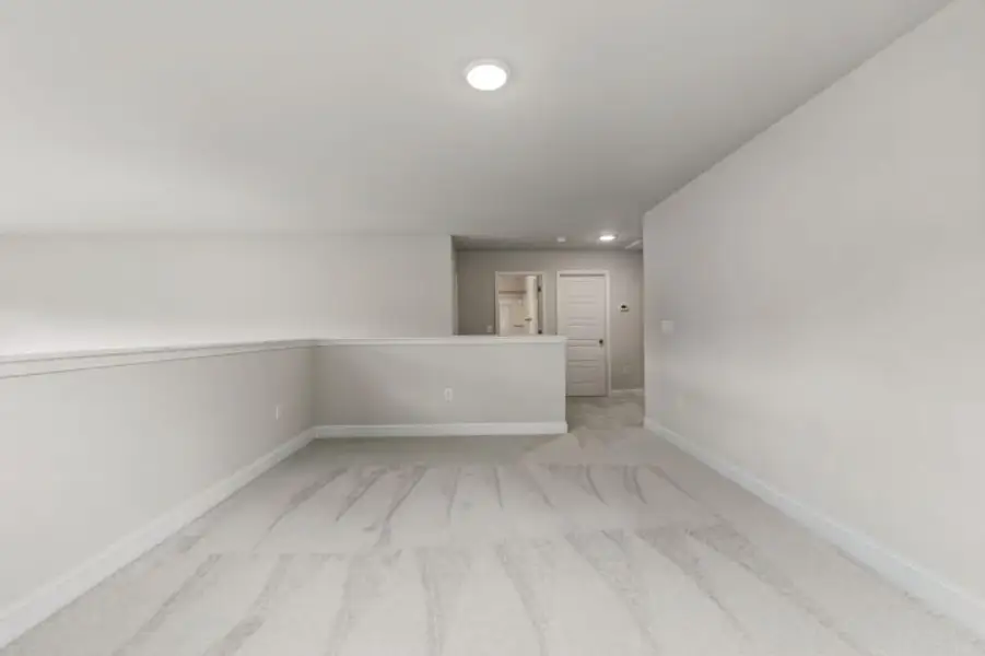 Spacious, unfurnished interior of a new home in Sullivans Reserve, Walkertown (Image 45).