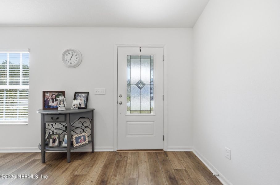 Furnished interior view inside a new home in , Hilliard (Image 15).