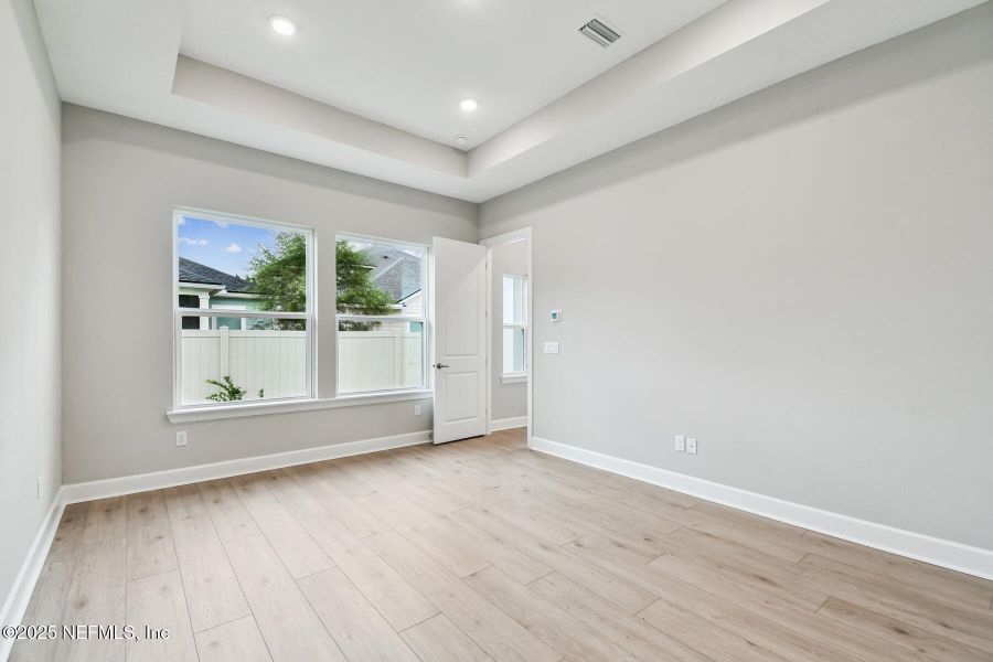 Spacious, unfurnished interior of a new home in Seabrook Village 40' Front Entry, Ponte Vedra (Image 20). Spacious, unfurnished interior of a new home in Seabrook Village 40' Front Entry, Ponte Vedra (Image 20).