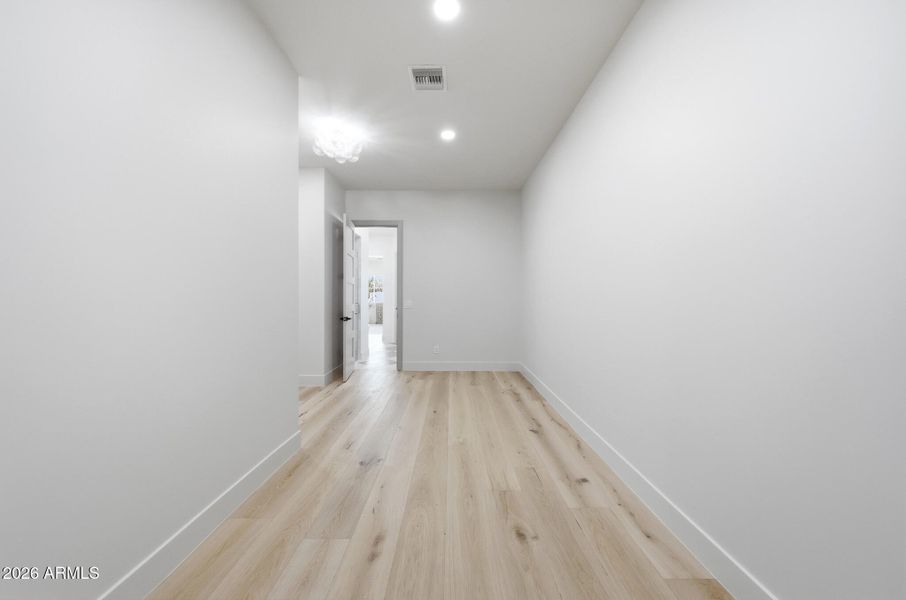 Primary Closet / Flex Space