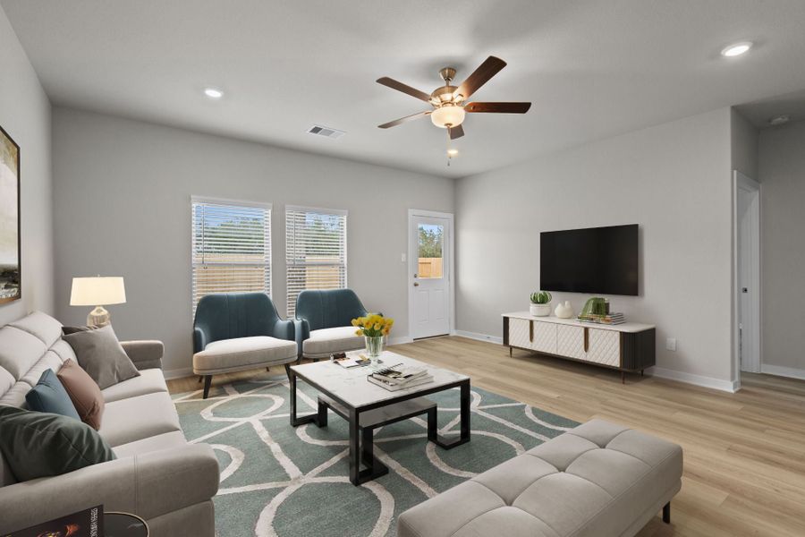 2,542sf New Home in Richmond, TX.  - Slide 7