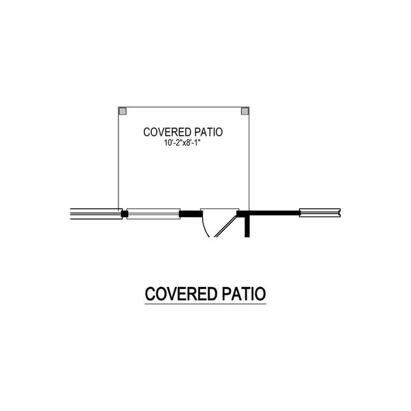 2D floor plan layout of this home in , Hutto, TX (Image 6).