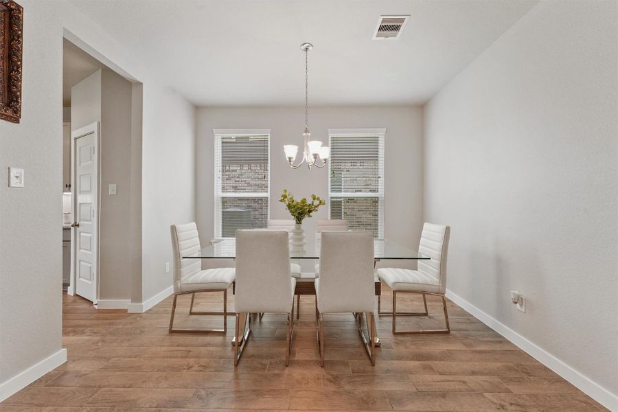 Dining Room Dining Room