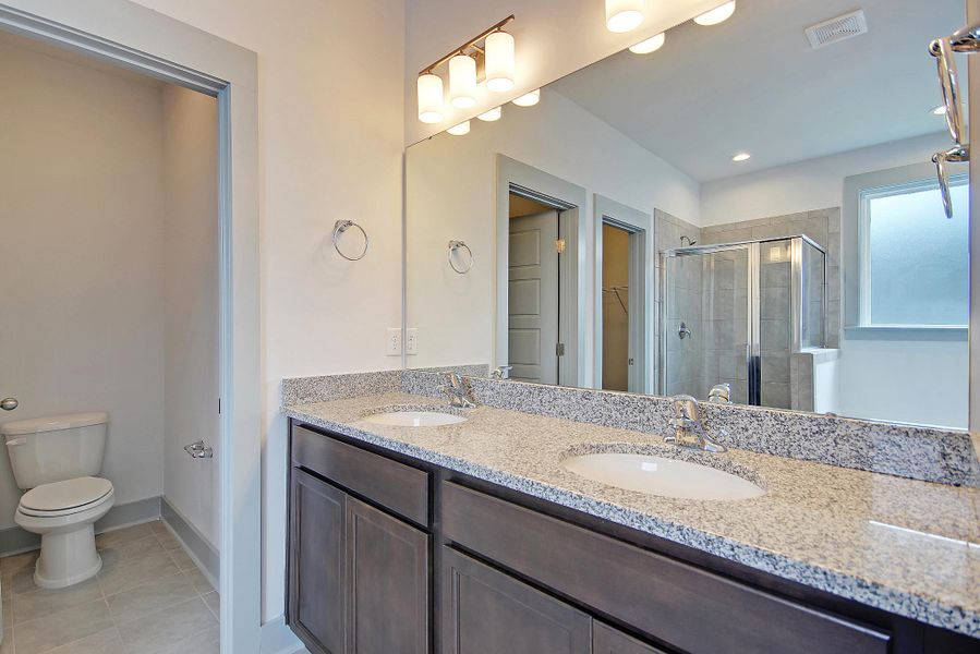 Keeneland Master Bathroom Keeneland Master Bathroom