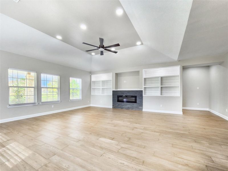 Spacious, unfurnished interior of a new home in , Dayton (Image 15). Spacious, unfurnished interior of a new home in , Dayton (Image 15).