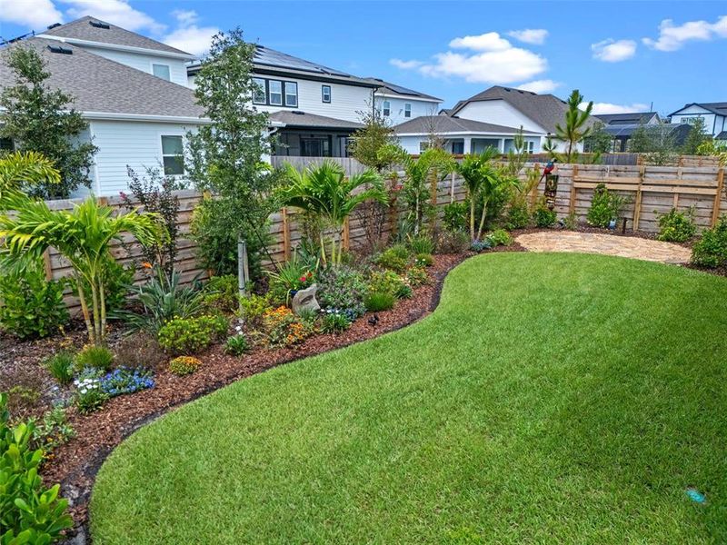 Front exterior of a new home in , St. Cloud, FL, highlighting curb appeal (Image 24).