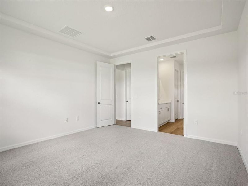 Spacious, unfurnished interior of a new home in Coasterra - Reserve Series, Palmetto (Image 31).