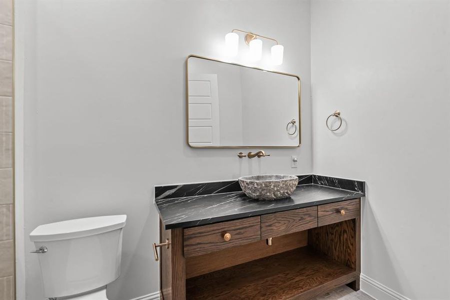 Furnished interior view inside a new home in , Krum (Image 28). Furnished interior view inside a new home in , Krum (Image 28).