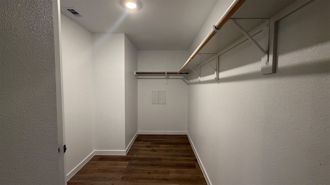 Spacious, unfurnished interior of a new home in The Lakes Northwest, Robstown (Image 24). Spacious, unfurnished interior of a new home in The Lakes Northwest, Robstown (Image 24).