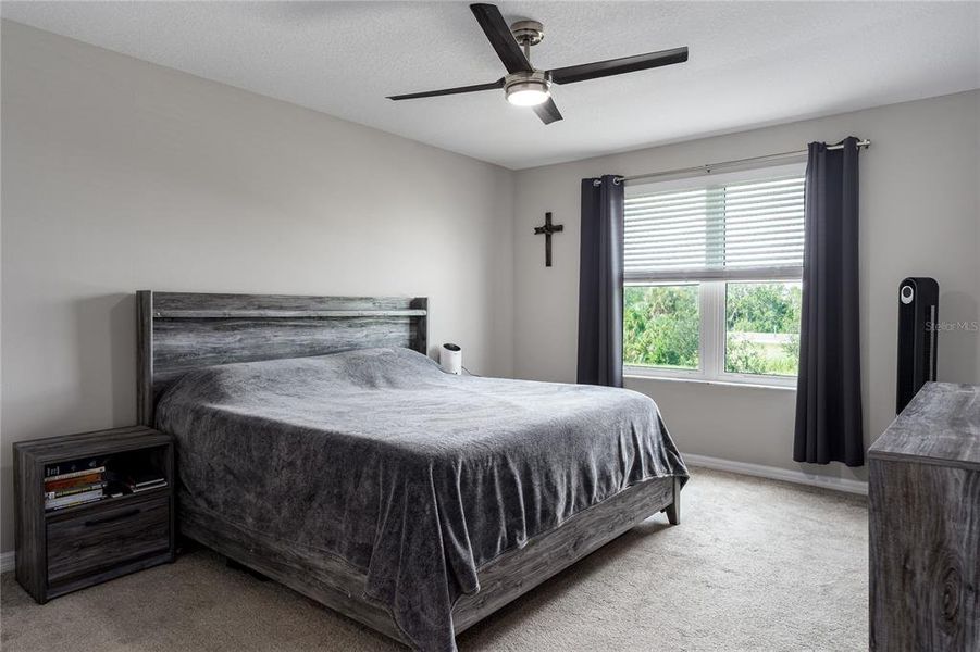 Furnished interior view inside a new home in , Palmetto (Image 17).