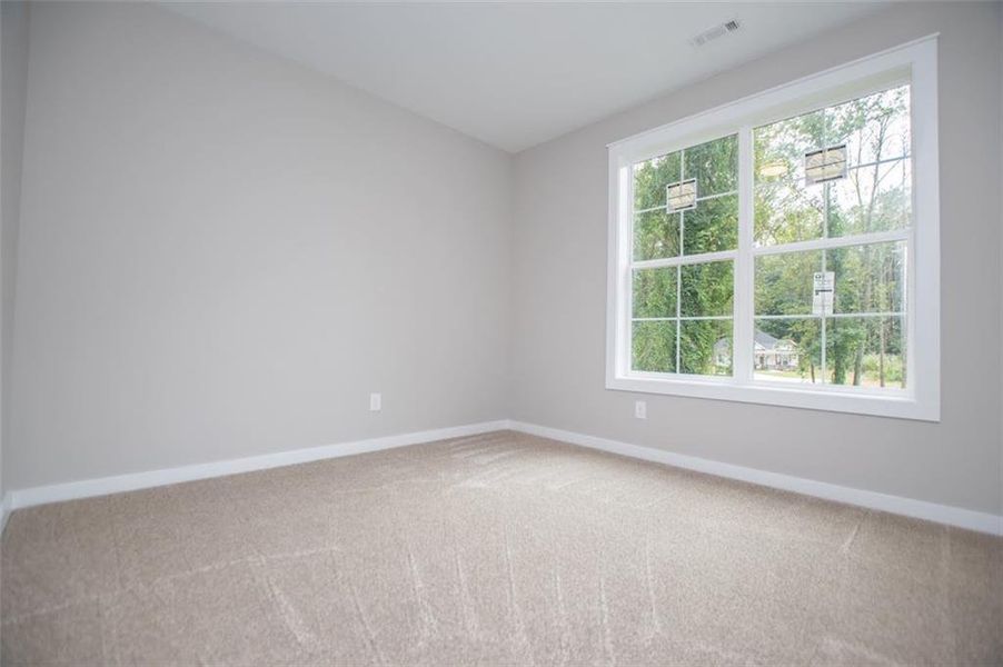 Spacious, unfurnished interior of a new home in , Bowdon (Image 54). Spacious, unfurnished interior of a new home in , Bowdon (Image 54).