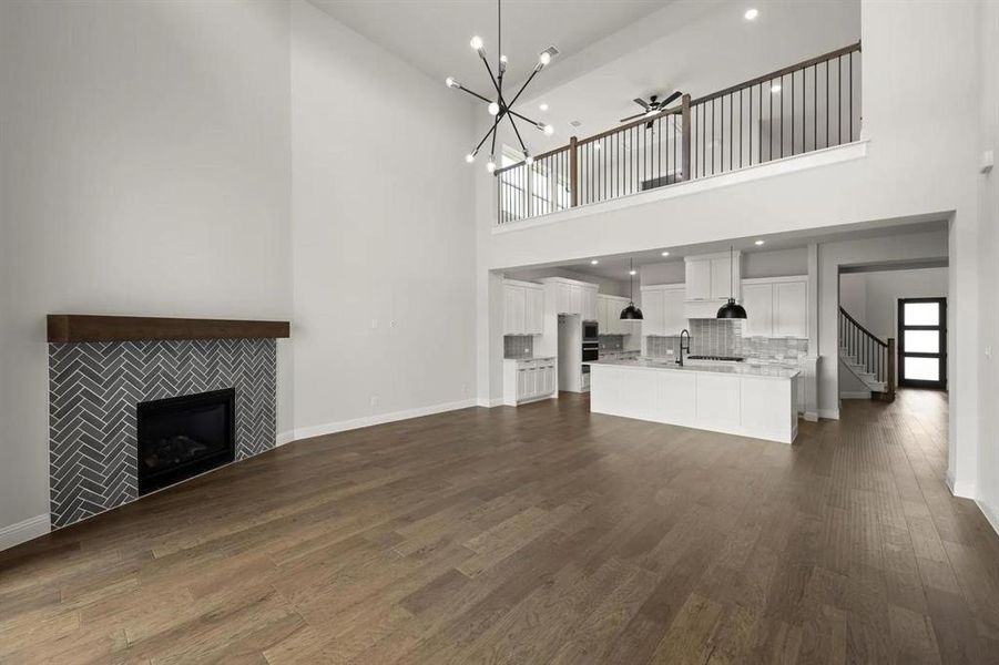 Brendan F family room Brendan F family room