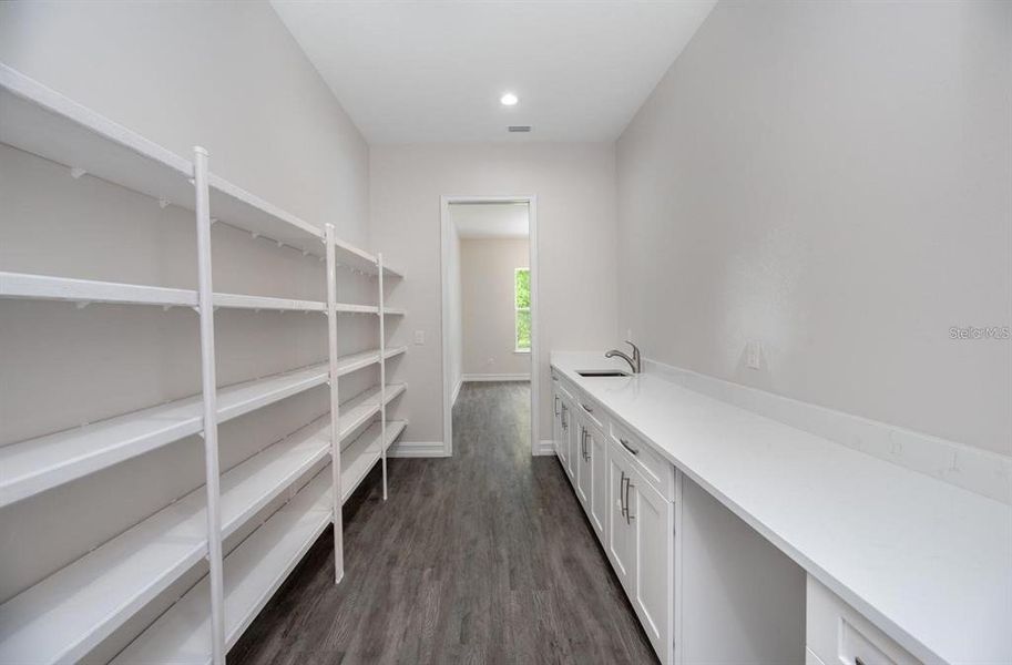 Furnished interior view inside a new home in Southern Hills Plantation, Brooksville (Image 13).