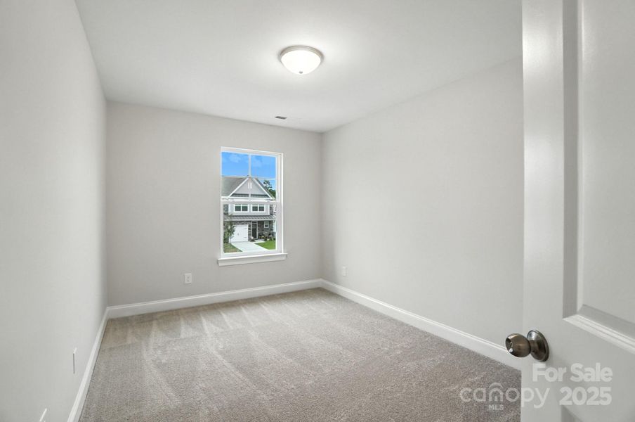 Spacious, unfurnished interior of a new home in Harrisburg Village Townhomes, Harrisburg (Image 22). Spacious, unfurnished interior of a new home in Harrisburg Village Townhomes, Harrisburg (Image 22).