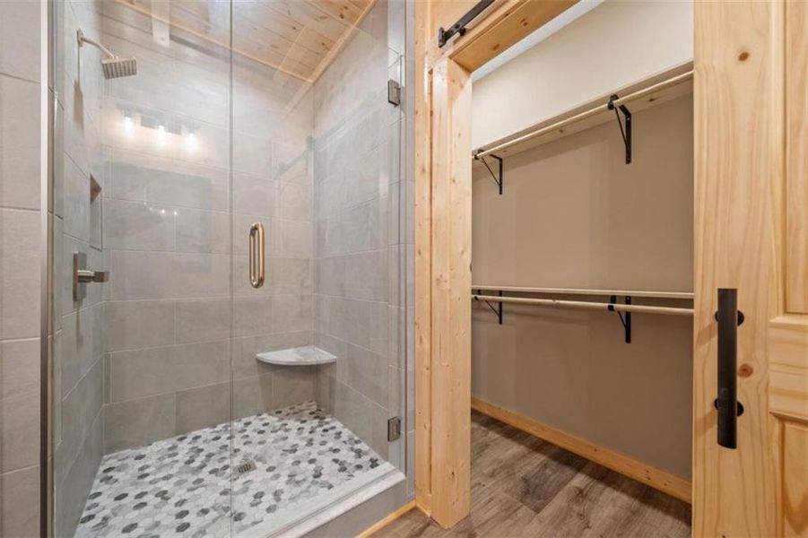 Furnished interior view inside a new home in , Ellijay (Image 3). Furnished interior view inside a new home in , Ellijay (Image 3).