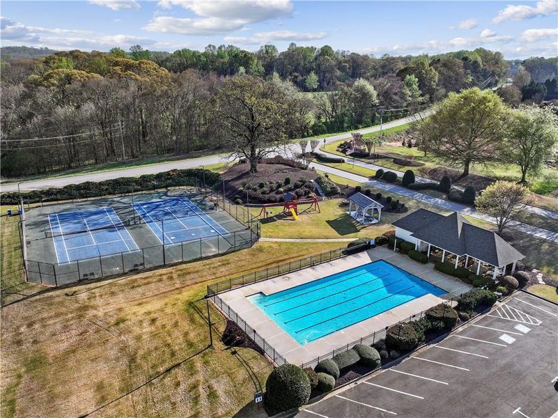 Community amenities in , Hoschton (Image 74).