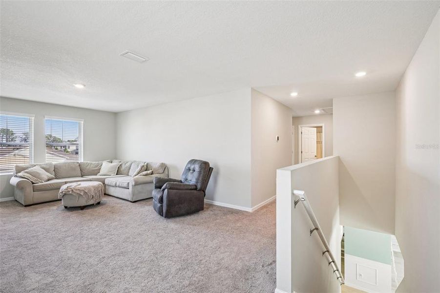 Furnished interior view inside a new home in Hawkstone, Lithia (Image 34). Furnished interior view inside a new home in Hawkstone, Lithia (Image 34).