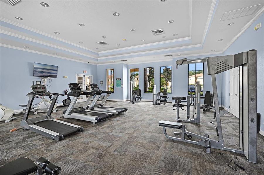 Community amenities in , Kissimmee (Image 25).