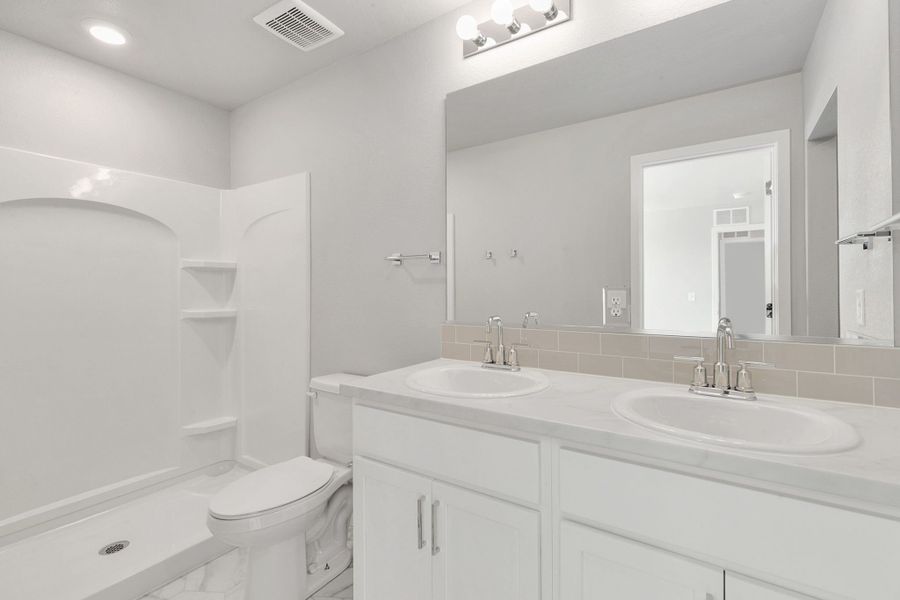 Bathroom 2 Bathroom 2