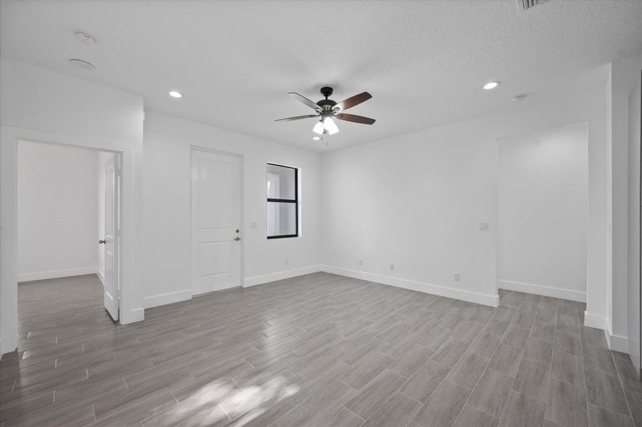 New Construction Interiors