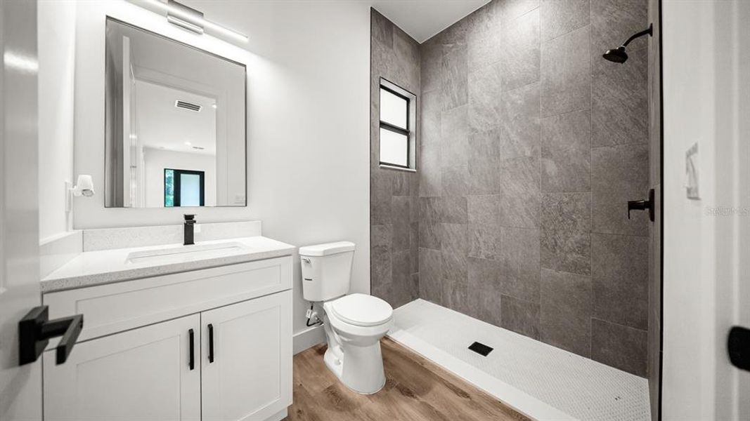 Furnished interior view inside a new home in , Port Charlotte (Image 7).