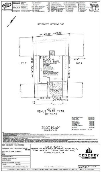 Image 5 of a home in Katy Reserve.