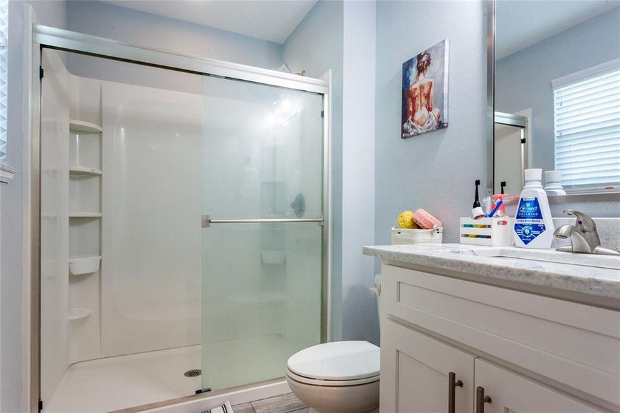 Furnished interior view inside a new home in , Williston (Image 11).