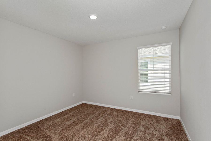 Spacious, unfurnished interior of a new home in Pasadena Ridge, Pasadena Hills (Image 23).