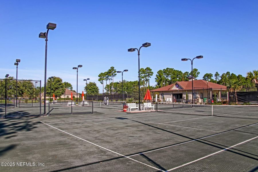 Community amenities in Amelia National, Fernandina Beach (Image 29).