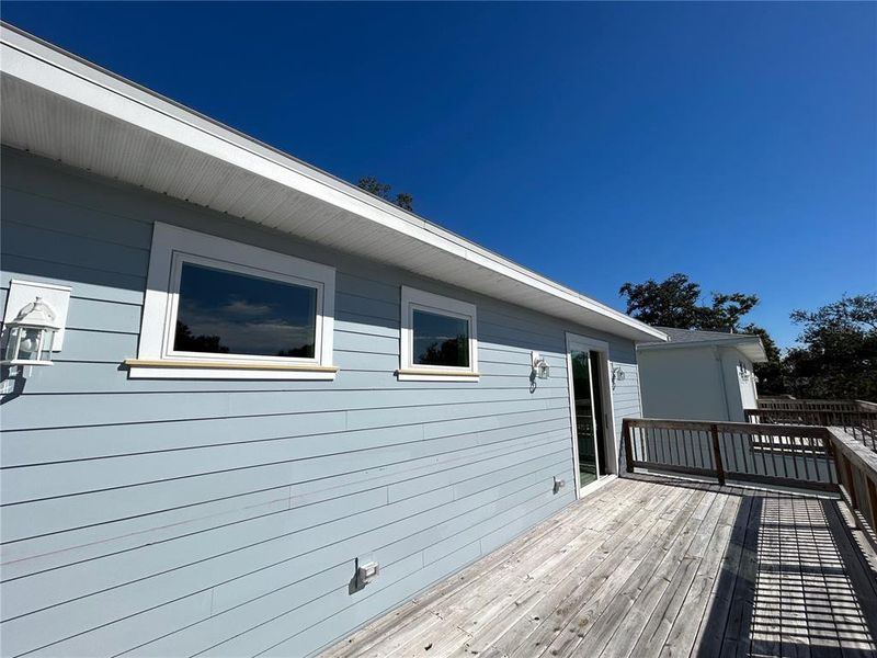 Exterior details and patio area of a home in , St. Petersburg (Image 32). Exterior details and patio area of a home in , St. Petersburg (Image 32).