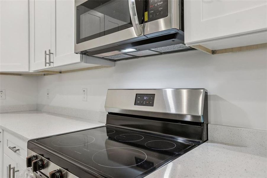 Close-up of interior finishes inside a home in , Fairburn (Image 20). Close-up of interior finishes inside a home in , Fairburn (Image 20).