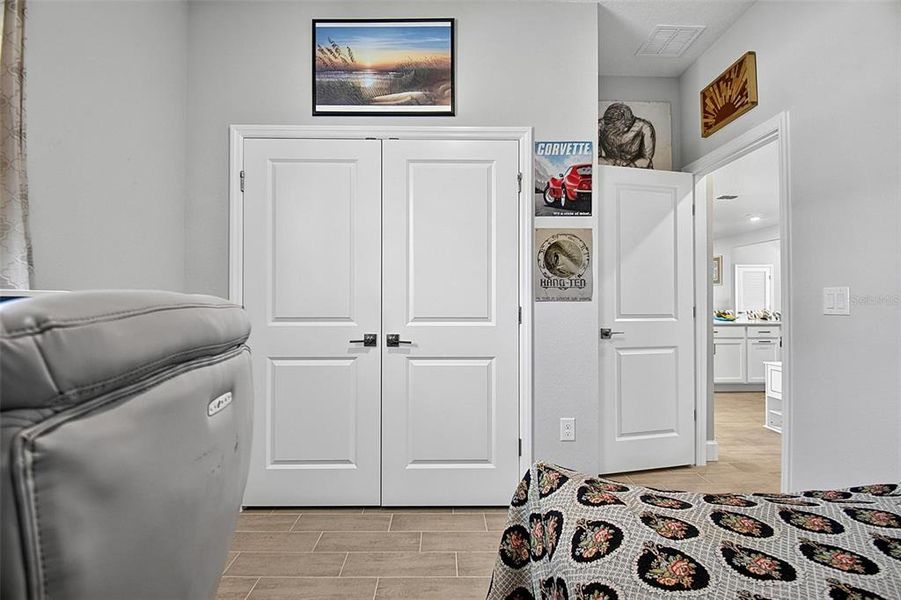 Furnished interior view inside a new home in , Palm Coast (Image 51).