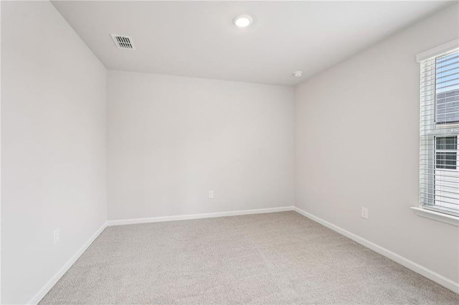 Spacious, unfurnished interior of a new home in Harmony Manor, Fairburn (Image 25).