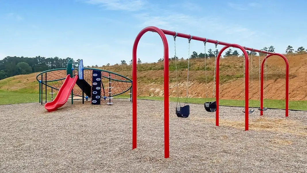 Community amenities in McCrorey Trails, Conroe (Image 10).