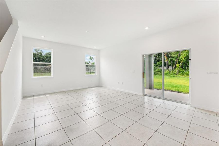 Spacious, unfurnished interior of a new home in Groves at Grand Island, Grand Island (Image 17). Spacious, unfurnished interior of a new home in Groves at Grand Island, Grand Island (Image 17).