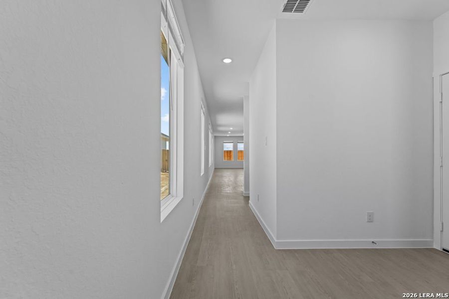 Spacious, unfurnished interior of a new home in Juniper Ranch, Spring Branch (Image 20).